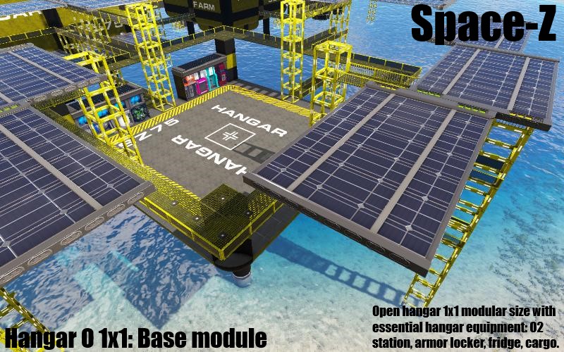 BM Hangar 5 O 1x1