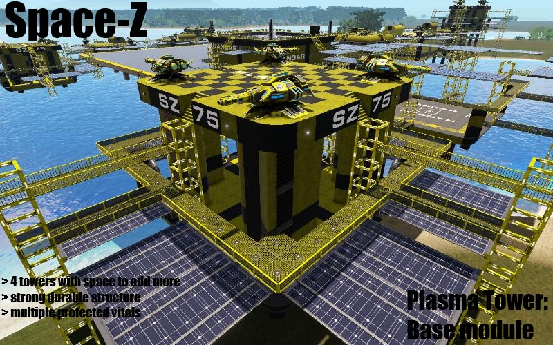 BM Tower Plasma 15