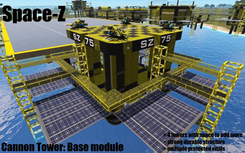 BM Tower Cannon 5