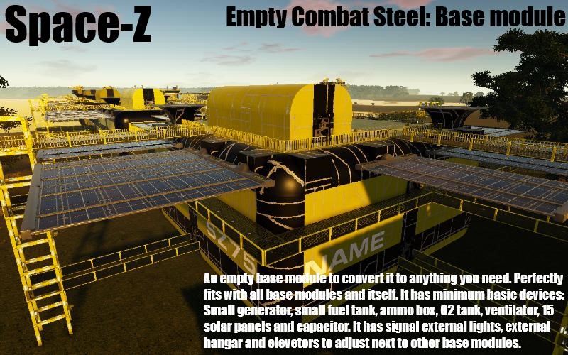 BM Empty SteelC 7