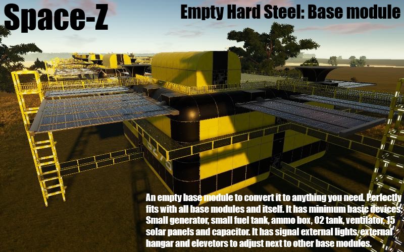 BM Empty SteelH 7