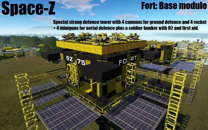 BM Fort 10