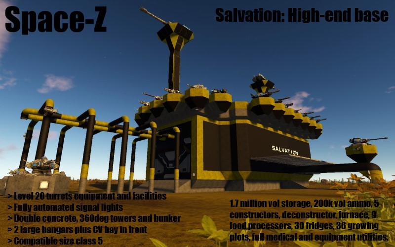 Salvation 20