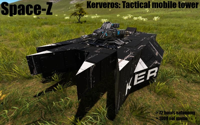 Kerveros 5 1T