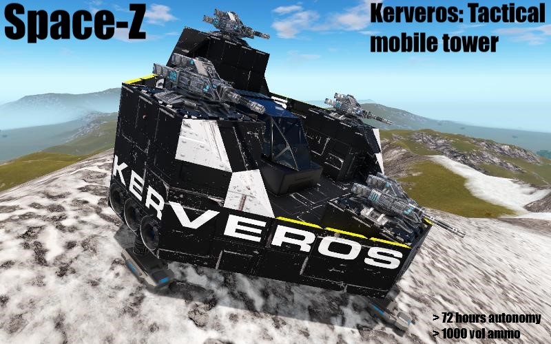 Kerveros 5