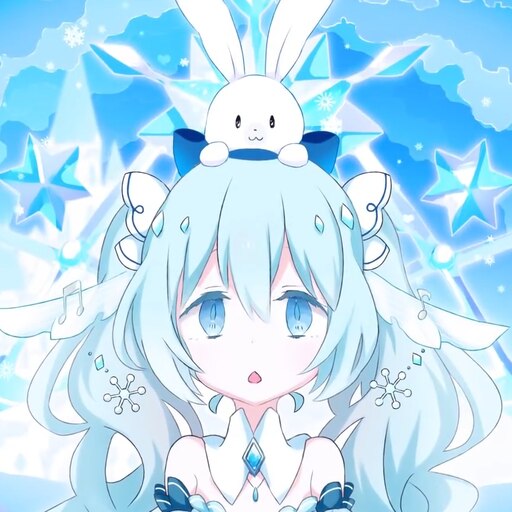 Steam 창작마당::【初音ミク】DECO_27 - アイ _ AI【オリジナルMV