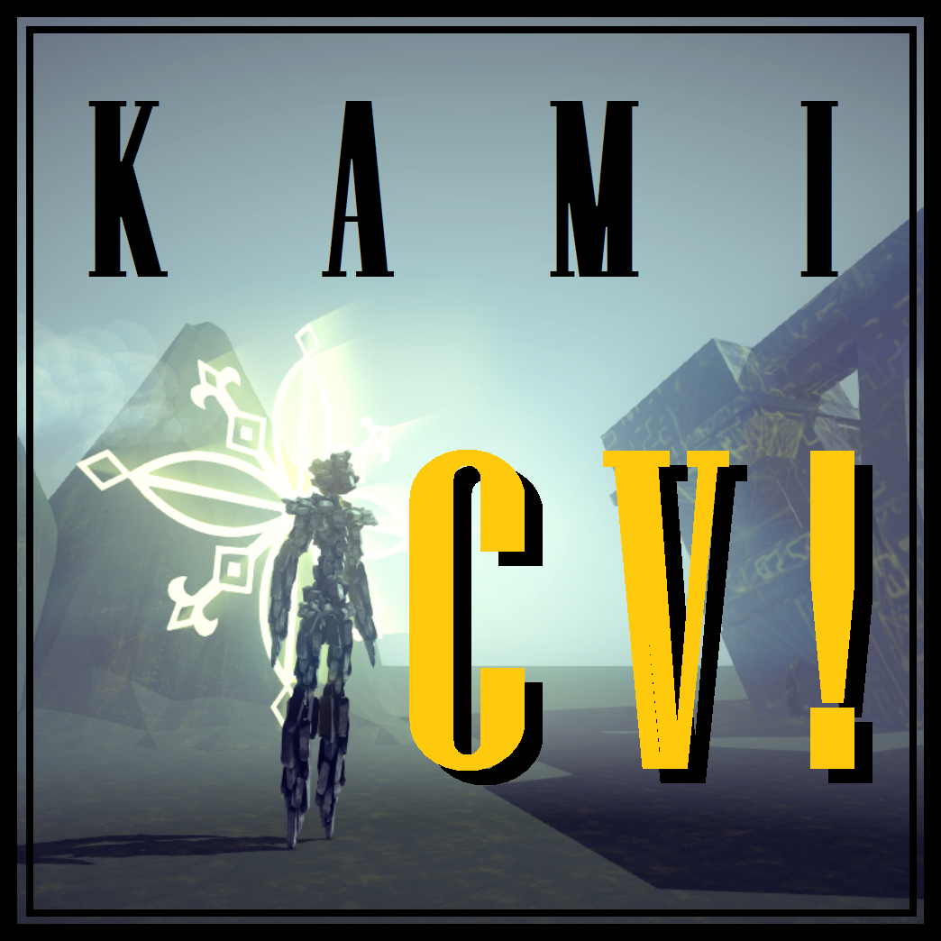 KAMI - Controllable Version
