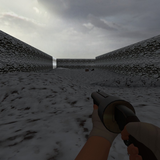 a snowy day – Team Fortress 2 Mod
