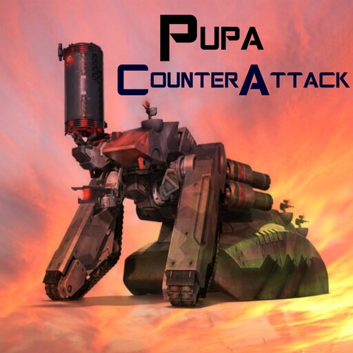 ピューパ ピースウォーカー Steam Workshop MGS Peace Walker Pupa