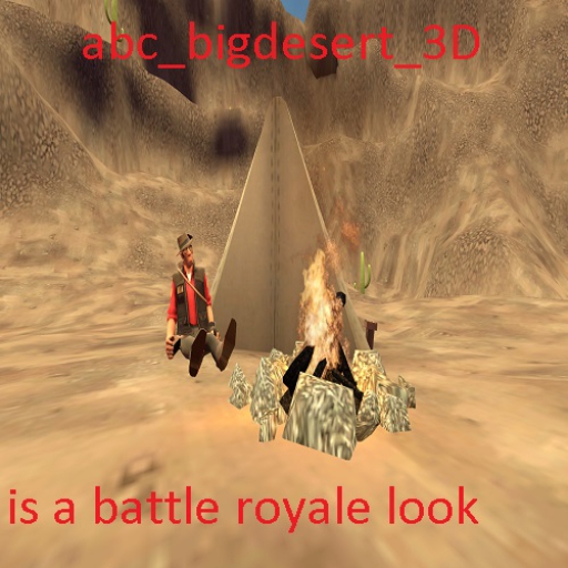 abc_big_desert_3D – Team Fortress 2 Mod
