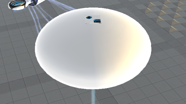 Large Better Future & Hawkeye High Altitude Charging Egg