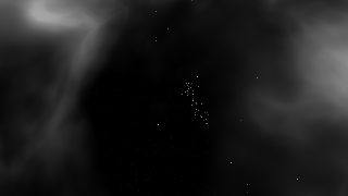 Pluto Sky