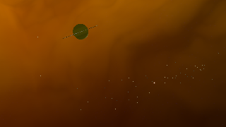 Titan Sky