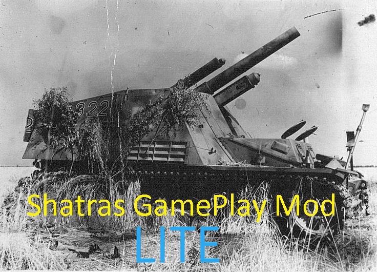 ShatrasGamePlayMod Lite