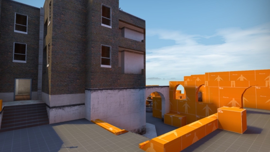 Urban – Counter-Strike 2 Mod