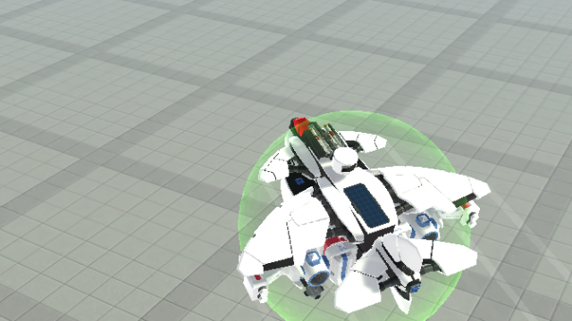 Fighter Unit 5 v3