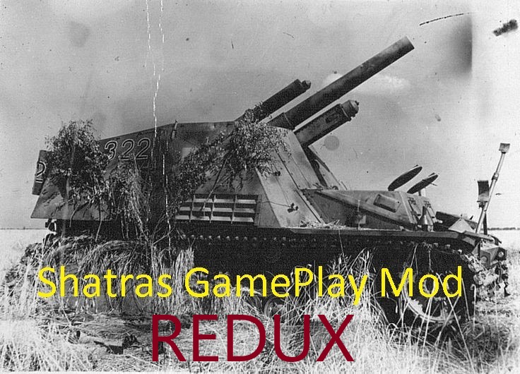 ShatrasGamePlayMod Redux