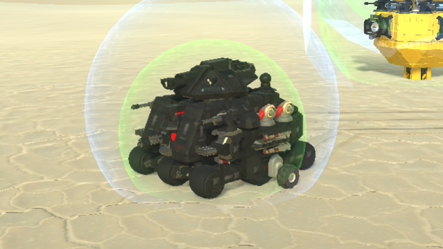 Horseshoe crab Unit 1 v2