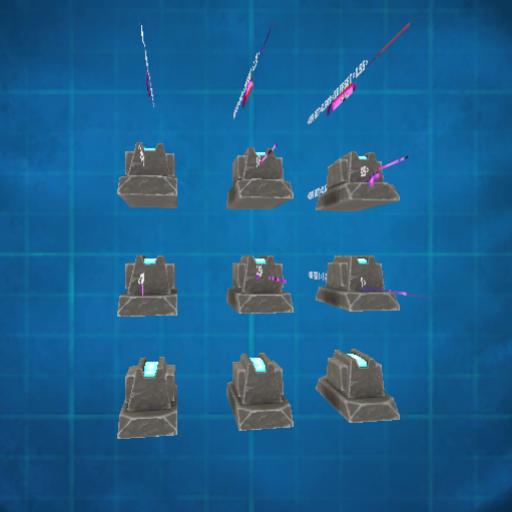 Arc Sign Bibi's T-Rex NPC