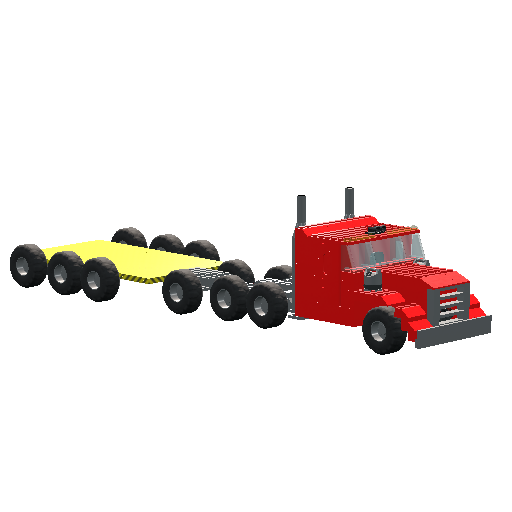 oversize load diesel