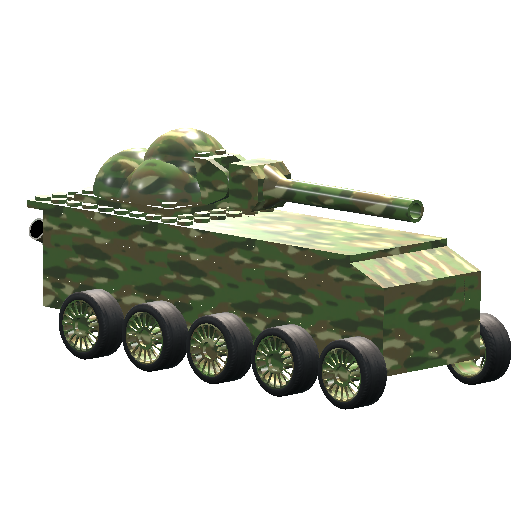 soviet apc