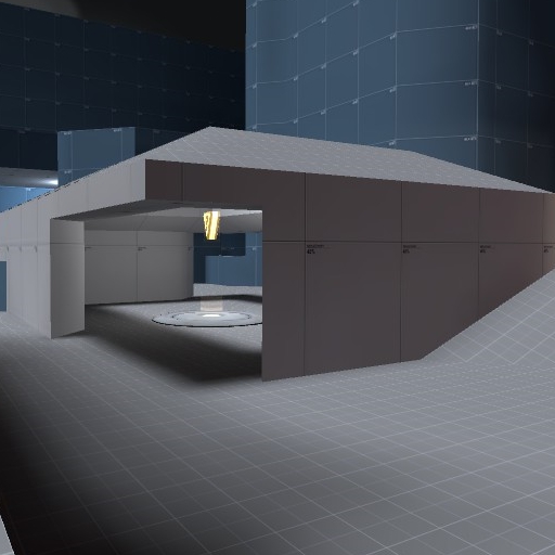 Koth_Skylights (A3) – Team Fortress 2 Mod