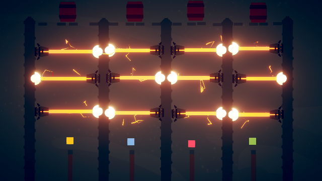 BARRELS
