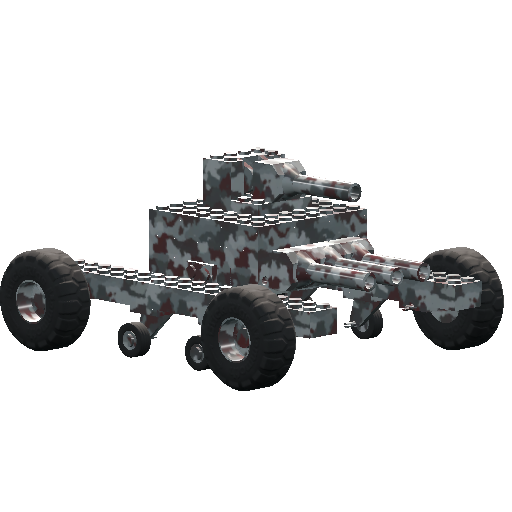 NOT TOP HEAVY
