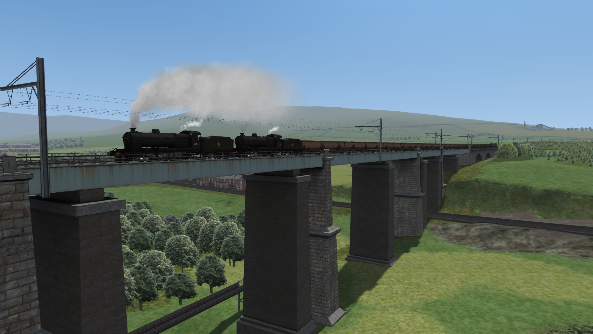 [HS]-Coal to Oxspring Sidings (Robinson O4)