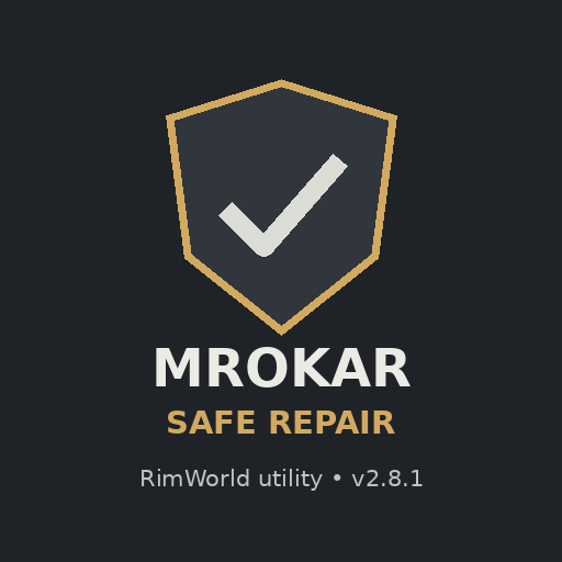 Mrokar Safe Repair