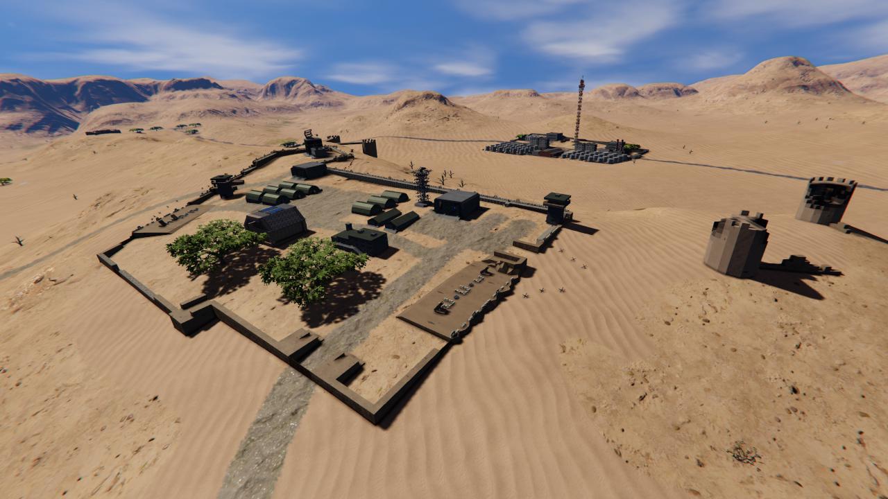 Operation Flashpoint - LCW+