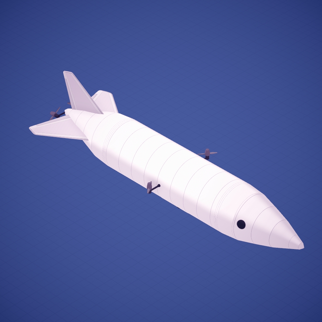 Cool Blimp