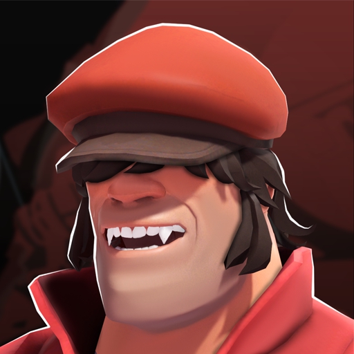 Stalkers Shade (Paint hat) – Team Fortress 2 Mod