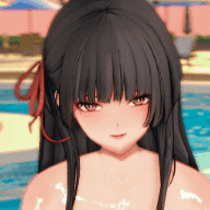 MingJa 25.12 鸣潮 千咲 CHISA 4K