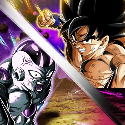 LR INT Frieza (Final Form) (Angel) + Goku Active Skill [Frieza]