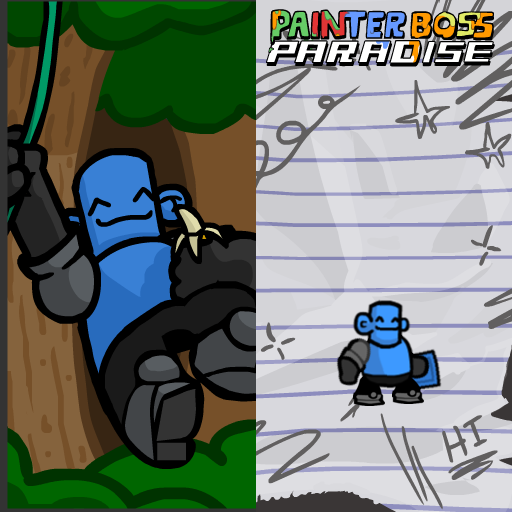 Tiny Monkey (BattleBlock Theater)