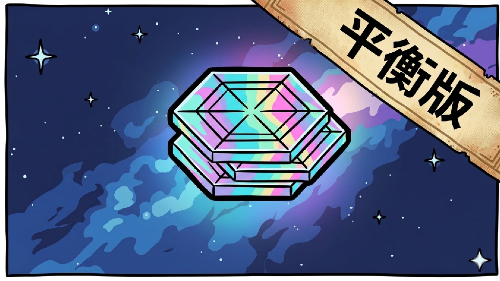 Universal Material - Balanced Edition preview
