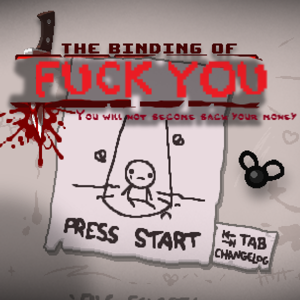 Fuck you title preview