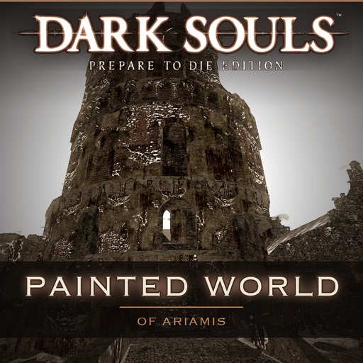 🗺️IME\DS – Painted World of Ariamis