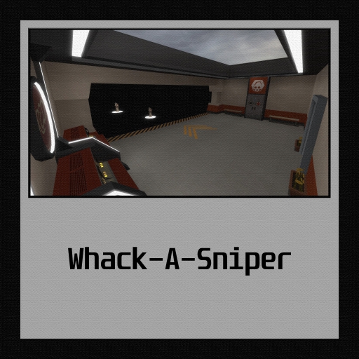 Whack-A-Sniper – Team Fortress 2 Mod