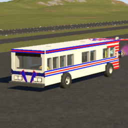 BeamNG Jato Bus "Hero Bus"
