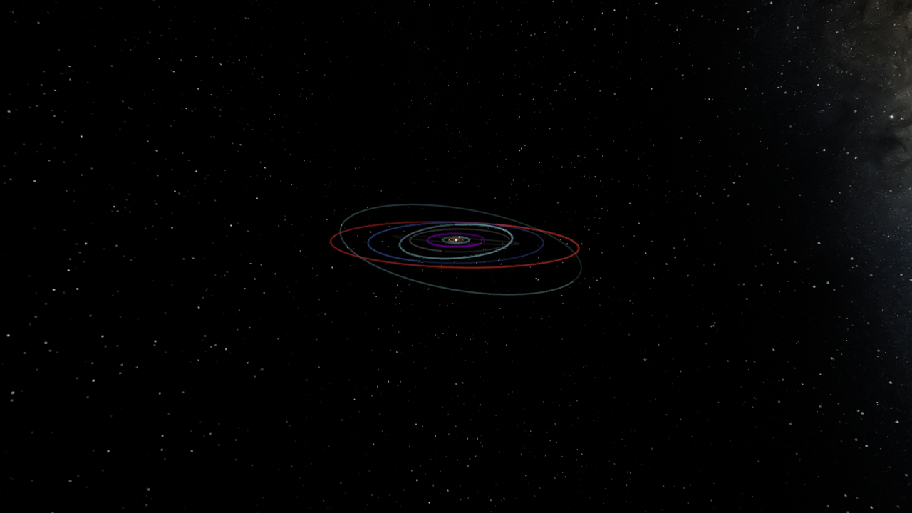 The Voliy System!