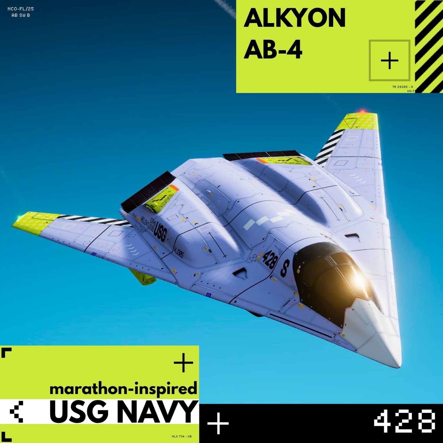 USG Navy Earth Fleet - Alkyon AB-4