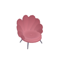 Flower Chair