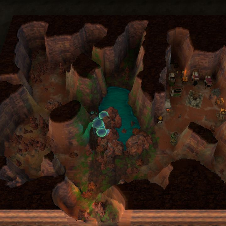 Bandit Cave