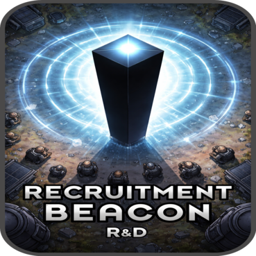 R&D - Recruitment Beacon
