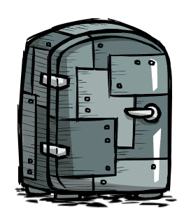 Freezer – Don't Starve Together Mod
