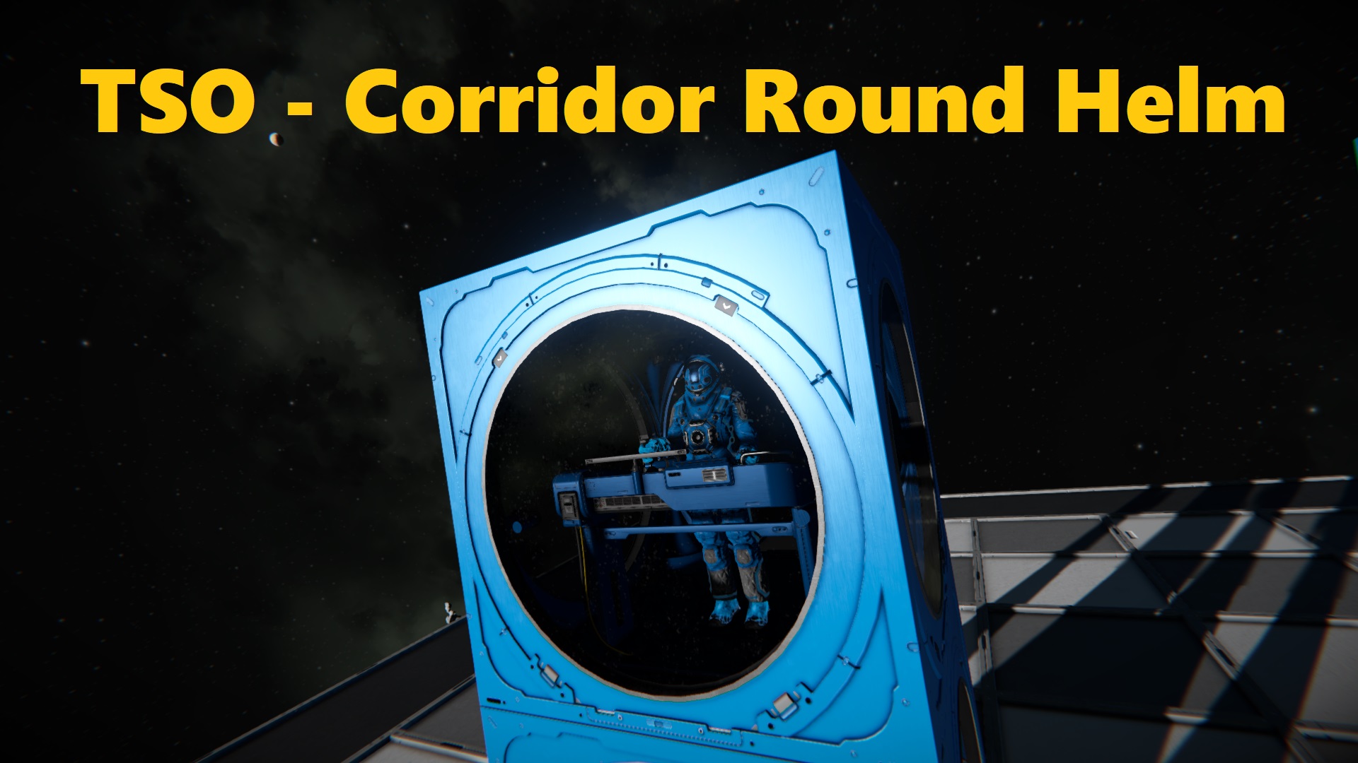 TSO - Corridor Round Helm