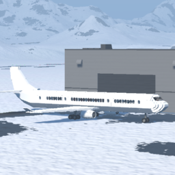 Softbody AIR LINER Airbus A330 With Realistic Cabin