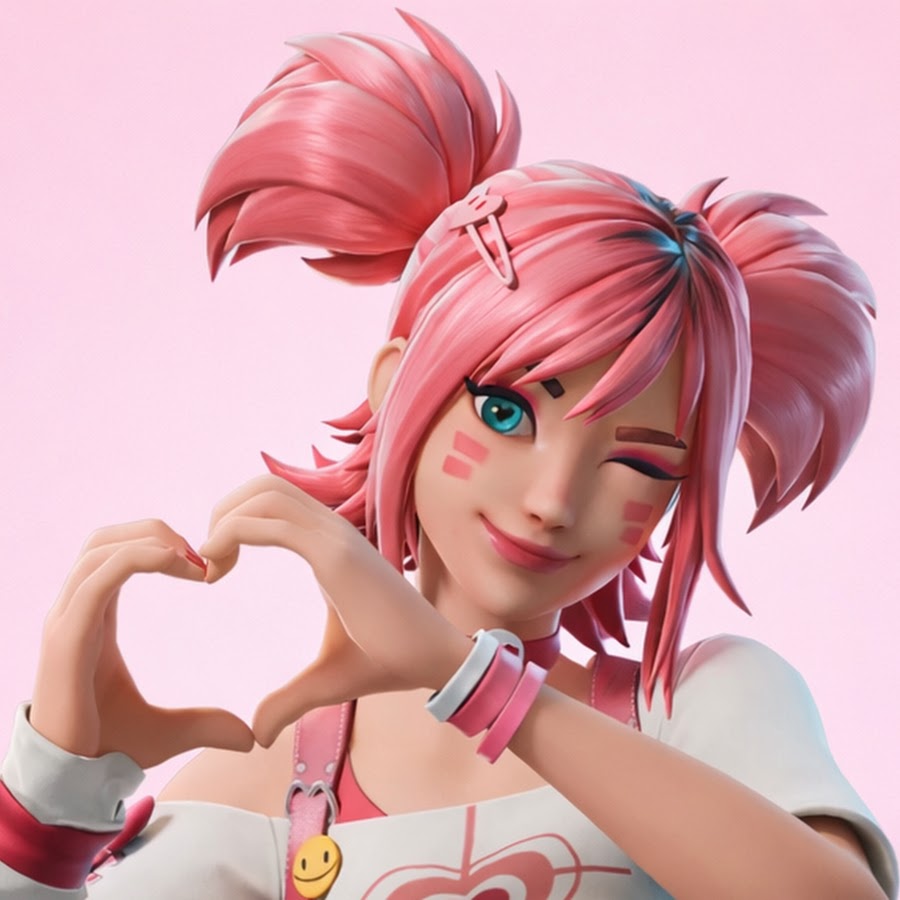 R-18 Esme (Fortnite) animated Pills
